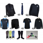Mary Immaculate High School Regular Style Standard Pack